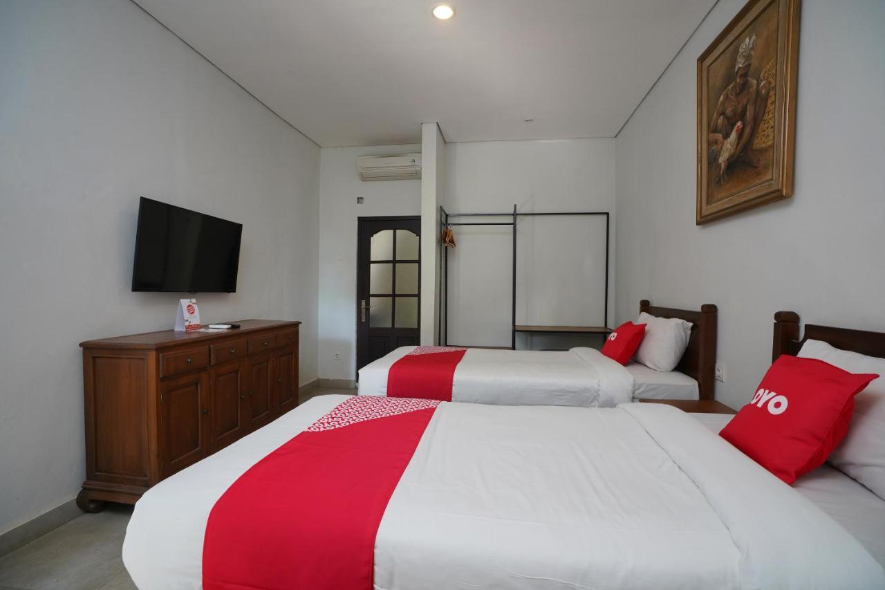 Oyo 2122 Puri Sanur Hotel Buitenkant foto