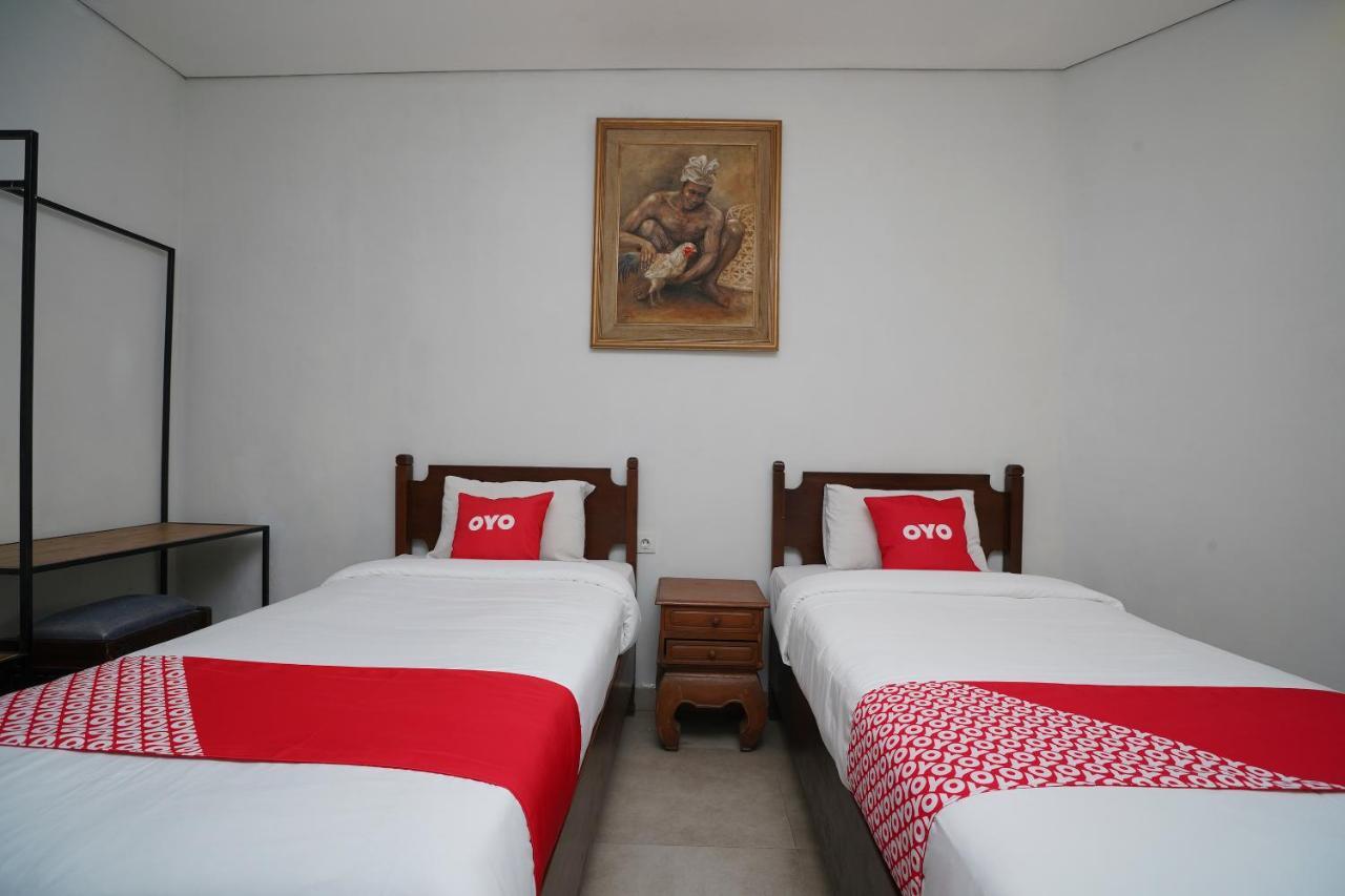 Oyo 2122 Puri Sanur Hotel Buitenkant foto