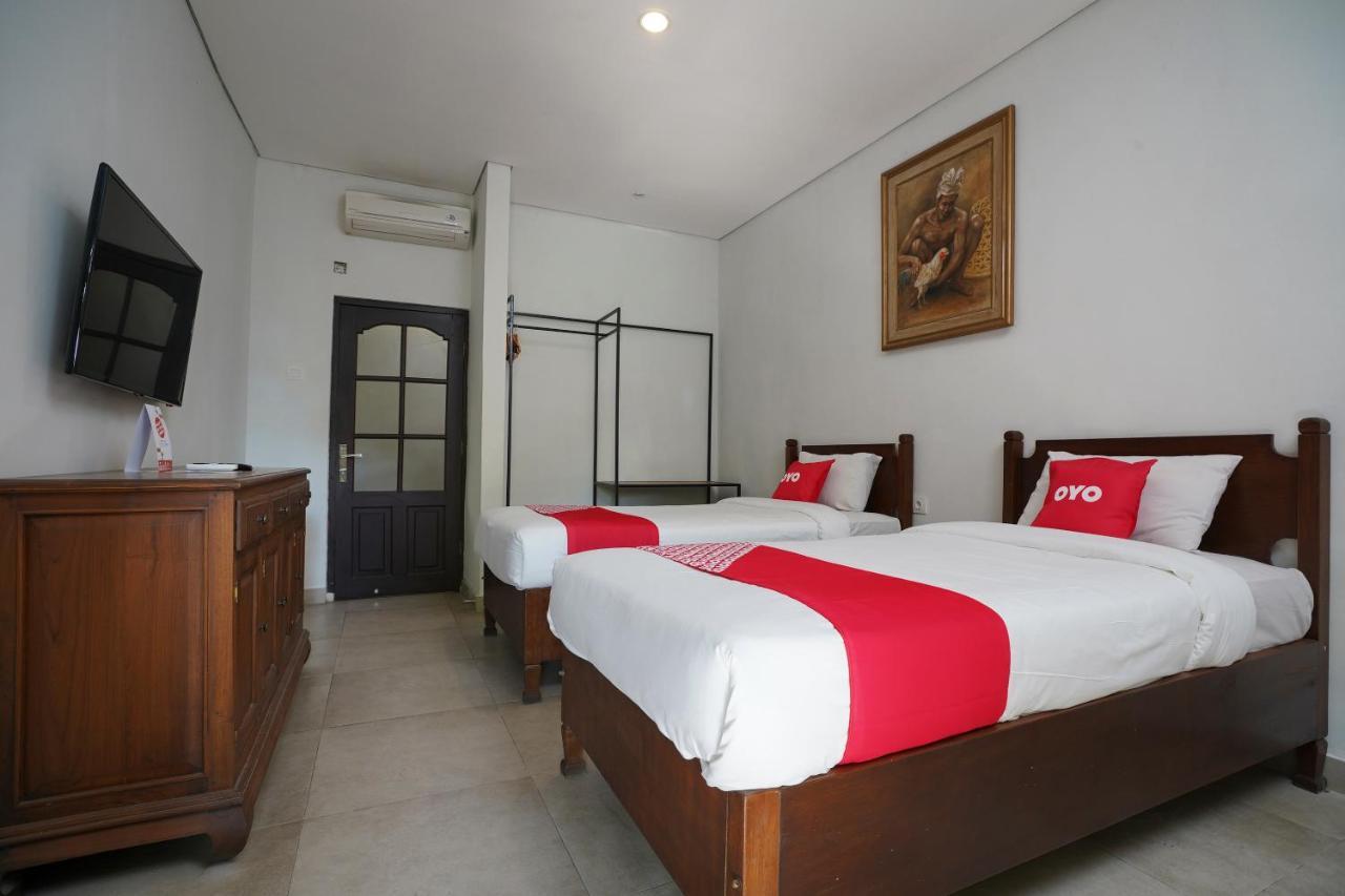 Oyo 2122 Puri Sanur Hotel Buitenkant foto